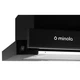 Вытяжка кухонная MINOLA HTL 6010 BL 430 - изображение 3