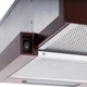Вытяжка кухонная PYRAMIDA TL 50 SLIM BR - изображение 7