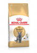 Корм для кошек породы Британская Короткошерстная Royal Canin British Shorthair Adult 400 г - изображение 1