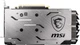 Видеокарта MSI PCI-Ex GeForce RTX 2060 Super Gaming X 8GB GDDR6 (256bit) (1695/14000) (1 x HDMI, 3 x DisplayPort) (RTX 2060 SUPER GAMING X) - изображение 3