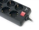 Фільтр-подовжувач REAL-EL RS-8 PROTECT 5m чорний - зображення 5