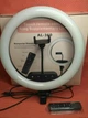 Кольцевая светодиодная лампа LED Ring Fill Light AL-360-36 см для блогеров и бьюти индустрии .Штатив и пульт ду в комплекте - изображение 2