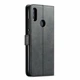 Чохол LC.IMEEKE Wallet Case для Xiaomi Redmi Note 7 / Note 7 Pro - Black - зображення 3