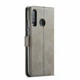 Чехол LC.IMEEKE Wallet Case для Huawei P30 Lite - Grey - изображение 3