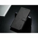 Чохол LC.IMEEKE Wallet Case для Xiaomi Redmi Note 7 / Note 7 Pro - Black - зображення 4