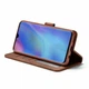 Чехол LC.IMEEKE Wallet Case для Huawei P30 Lite - Brown - изображение 6