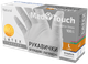 Рукавички латексні опудренниє MedTouch L Білий - зображення 2