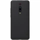Пластиковий чохол NILLKIN Frosted Shield для Xiaomi Mi 9T / Mi 9T Pro / Redmi K20 / Redmi K20 Pro - Black - зображення 1