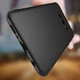 Силиконовый (TPU) чехол X-LEVEL Matte для Samsung Galaxy S10e (G970) (TPU) - Black - изображение 5