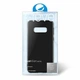 Силиконовый (TPU) чехол X-LEVEL Matte для Samsung Galaxy S10e (G970) (TPU) - Black - изображение 7