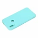 Силіконовий (TPU) чохол Deexe Matte Case для Xiaomi Redmi Note 7 / Note 7 Pro - Baby Blue - зображення 4