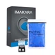 Беруши из силикона (60 штук) + многоразовые Imakara Decidoc Blue (122791) - изображение 1