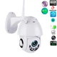 Уличная камера видеонаблюдения IP Wi-Fi camera UKC (1080p, ночная съемка, датчик движения, влагозащита IP66) - изображение 3