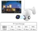 Уличная камера видеонаблюдения IP Wi-Fi camera UKC (1080p, ночная съемка, датчик движения, влагозащита IP66) - изображение 4