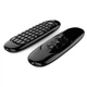 Беспроводная клавиатура аэромышь Air Mouse C120, пини пульт для Smart TV (C120) - изображение 1