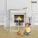 Манеж-трансформер Hauck Baby Park Белый (59704-0) - изображение 6