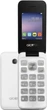 Мобільний телефон Alcatel OneTouch 2051D White - зображення 1
