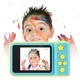 Детский цифровой фотоаппарат Smart Kids Camera V7 Blue - изображение 2