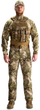 Тактическая рубашка 5.11 Tactical Geo7 Stryke Tdu Rapid Shirt 72071G7-865 2XL Terrain (2000980473311) - изображение 4