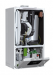 Котел газовый настенный конденсационный BUDERUS Logamax plus GB122i-24 KD H (с беспроводным подключением MX200) - изображение 2