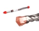 Сверло для бетона FALC 6*160мм SDS-plus S-4 F-23-628 - изображение 2