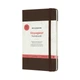 Блокнот Moleskine Вояжер Медіум 11,5х18 см 208 сторінок Кавовий Коричневий (8058647620381) - зображення 1