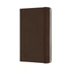 Блокнот Moleskine Вояжер Медіум 11,5х18 см 208 сторінок Кавовий Коричневий (8058647620381) - зображення 2