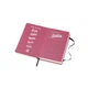 Блокнот Moleskine Limited Barbie карманный 9х14 см 192 страницы в линию (8058341716755) - изображение 5