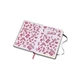 Блокнот Moleskine Limited Barbie карманный 9х14 см 192 страницы нелинованный (8058341716762) - изображение 4