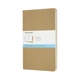 Блокнот Moleskine Cahier средний 80 страниц в точку Бежевый 13х21 см (8058341719251) - изображение 1