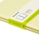 Блокнот Moleskine Cahier большой 120 страниц нелинованный Нежный Желтый 19х25 см (8058647629759) - изображение 4