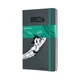 Блокнот Moleskine Limited Astro Boy средний 13х21 см 240 страниц в линию Темно-Серый (8058647621203) - изображение 1
