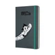 Блокнот Moleskine Limited Astro Boy средний 13х21 см 240 страниц в линию Темно-Серый (8058647621203) - изображение 2