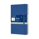 Блокнот Moleskine Limited Two-Go Медиум 11,5х18 см 144 страницы Лазурный (8058647620176) - изображение 1