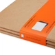 Блокнот Moleskine Cahier средний 80 страниц в линию Бежевый 13х21 см (9788883704987) - изображение 3