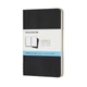 Блокнот Moleskine Cahier карманный 64 страницы в точку Черный 9х14 см (8058341719206) - изображение 1