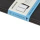 Блокнот Moleskine Cahier карманный 64 страницы в точку Черный 9х14 см (8058341719206) - изображение 4