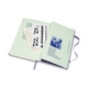 Блокнот Moleskine Limited Bob Dylan средний 13х21 см 240 страниц в линию Фиолетовый (8053853600523) - изображение 6