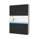 Блокнот Moleskine Cahier Великий 120 сторінок в крапку Чорний 19х25 см (8058341719220) - зображення 1