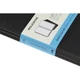 Блокнот Moleskine Cahier Великий 120 сторінок в крапку Чорний 19х25 см (8058341719220) - зображення 2