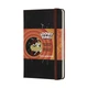 Блокнот Moleskine Limited Looney Tunes карманный 9х14 см 192 страницы в линию Таз (8058647621098) - изображение 1