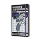 Блокнот Moleskine Limited Transformers средний 13х21 см 240 страниц в линию Мегатрон (8058341715215) - изображение 1