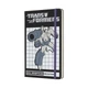 Блокнот Moleskine Limited Transformers средний 13х21 см 240 страниц в линию Мегатрон (8058341715215) - изображение 2