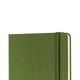 Блокнот Moleskine Limited Two-Go Медіум 11,5х18 см 144 сторінки Трав'яний Зелений (8058647620190) - зображення 3