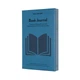 Подарочное издание Moleskine Passions Книга Книг 13х21 см 400 страниц (8058647620244) - изображение 2