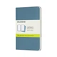 Блокнот Moleskine Cahier кишеньковий 64 сторінки нелінований Живий Блакитний 9х14 см (8058647629612) - зображення 1