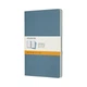 Блокнот Moleskine Cahier середній 80 сторінок в лінію Живий Блакитний 13х21 см (8058647629599) - зображення 1