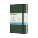 Блокнот Moleskine Classic карманный 9х14 см 192 страницы в точку Миртовый Зеленый (8058647629056) - изображение 1