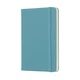 Блокнот Moleskine Classic карманный 9х14 см 192 страницы нелинованный Океанский Синий (8058341715284) - изображение 2