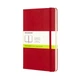Блокнот Moleskine Classic средний 13х21 см 240 страниц нелинованный Красный (9788862930062) - изображение 1